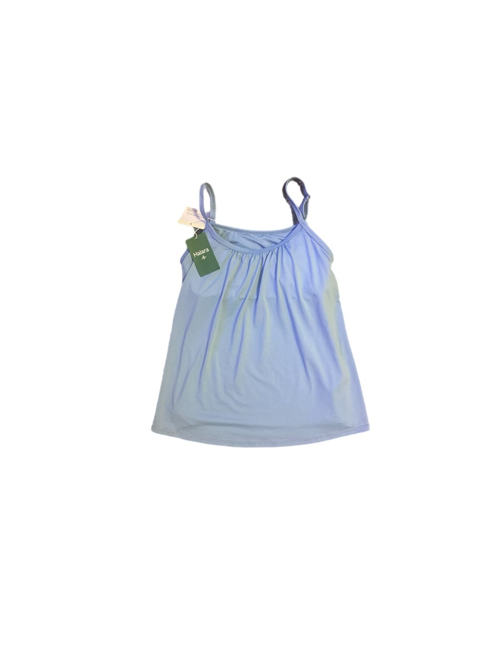 HALARA Light Blue Woman's Tank Top